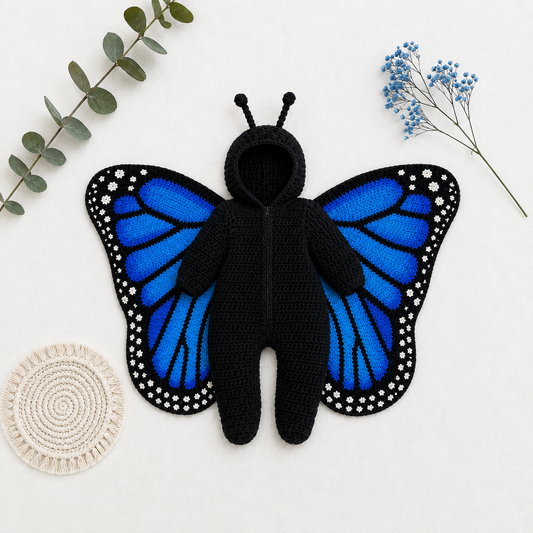 Butterfly Baby Suit™