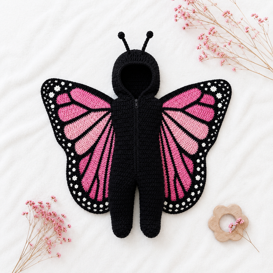 Butterfly Baby Suit™