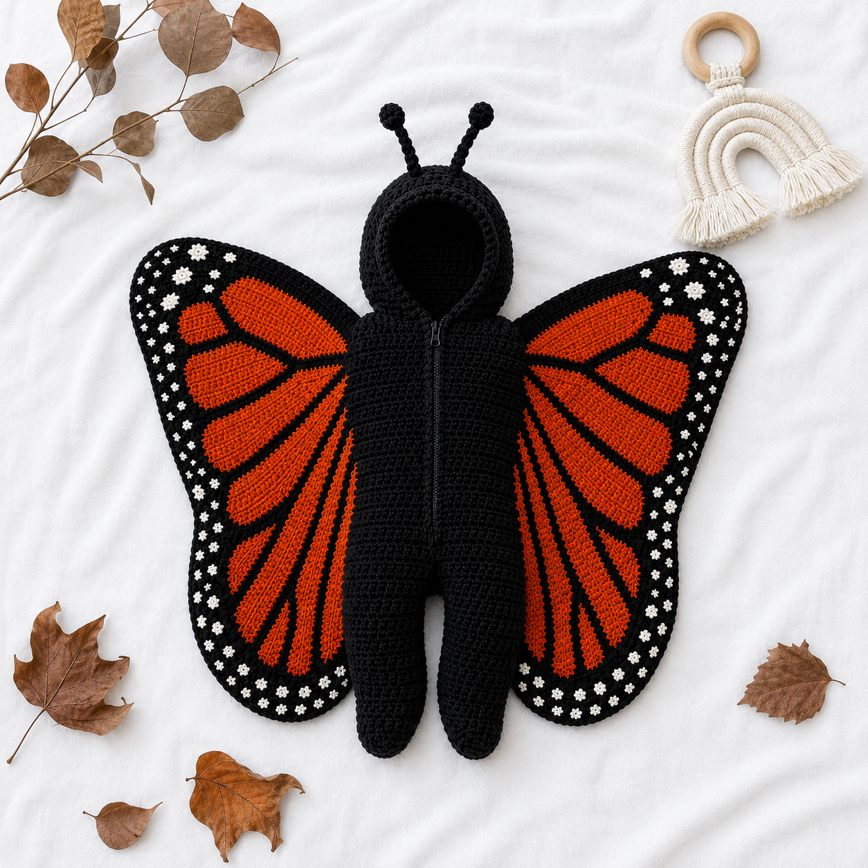 Butterfly Baby Suit™